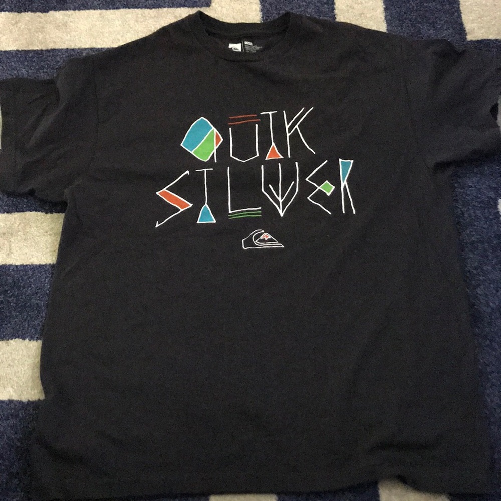💚 2/$14 💚 Quicksilver shirt